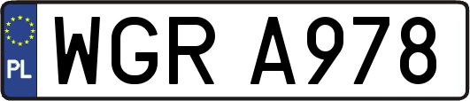 WGRA978