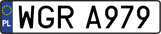 WGRA979