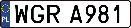 WGRA981