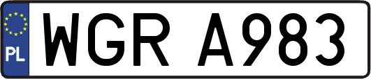 WGRA983