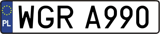WGRA990