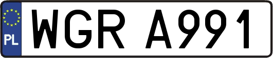 WGRA991
