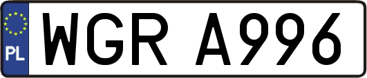 WGRA996