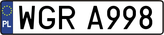 WGRA998