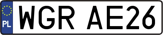 WGRAE26