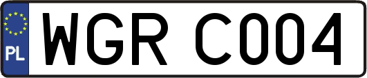 WGRC004