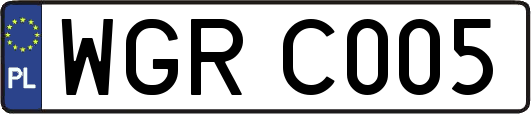 WGRC005
