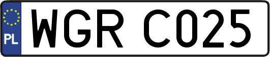 WGRC025