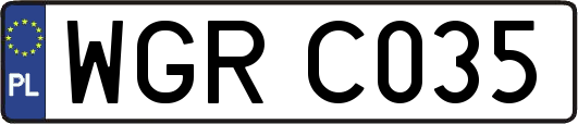 WGRC035