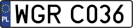 WGRC036