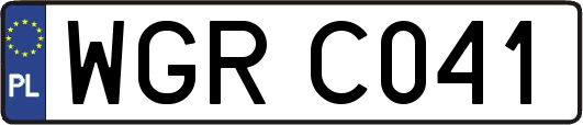 WGRC041