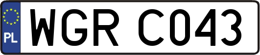 WGRC043