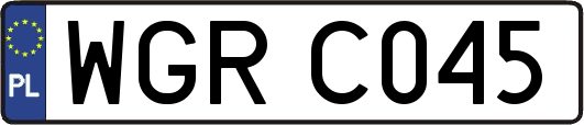 WGRC045