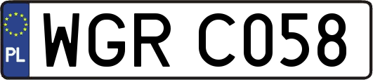 WGRC058