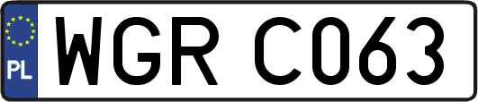 WGRC063
