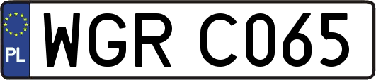 WGRC065
