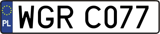 WGRC077