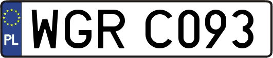 WGRC093