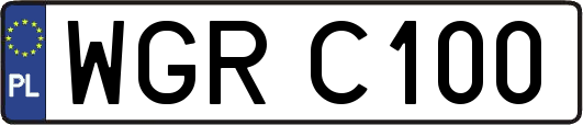 WGRC100