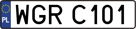 WGRC101