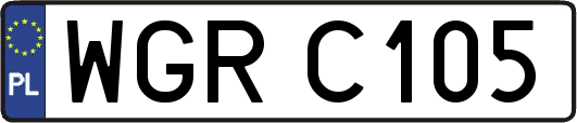 WGRC105