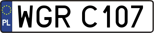 WGRC107