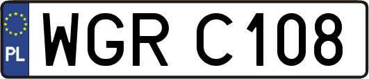 WGRC108