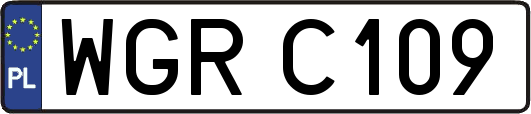 WGRC109