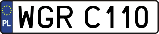 WGRC110