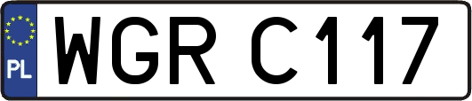WGRC117