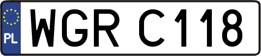 WGRC118
