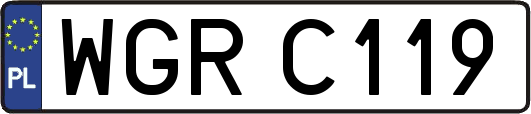WGRC119