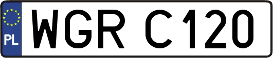 WGRC120
