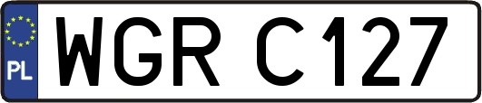 WGRC127
