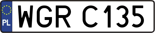 WGRC135
