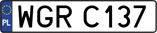 WGRC137