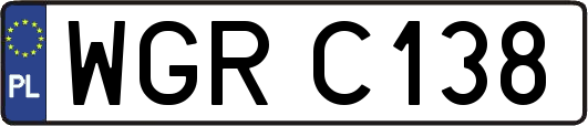 WGRC138
