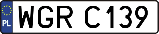WGRC139