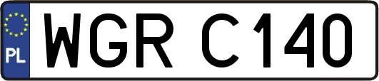 WGRC140