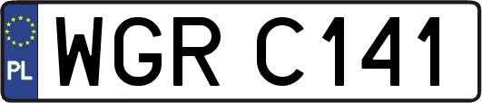 WGRC141