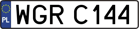 WGRC144