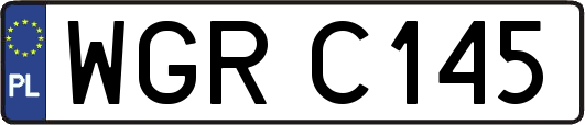WGRC145