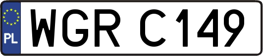 WGRC149
