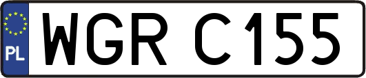 WGRC155