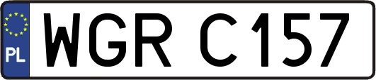 WGRC157