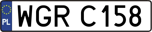 WGRC158