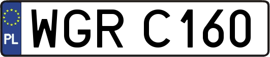 WGRC160