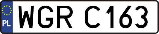 WGRC163