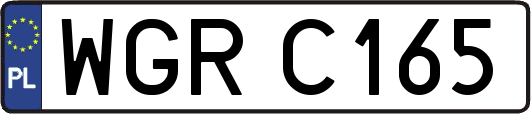 WGRC165