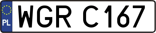 WGRC167